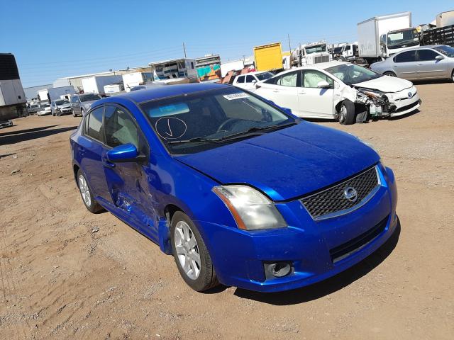 Nissan Sentra 2.0 (2010)
