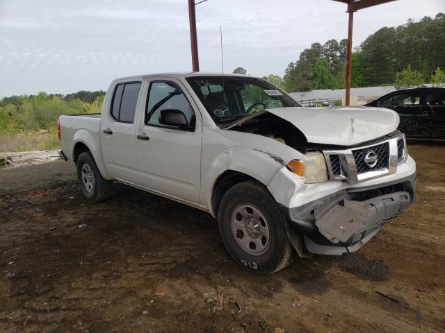 Nissan Frontier s (2011)