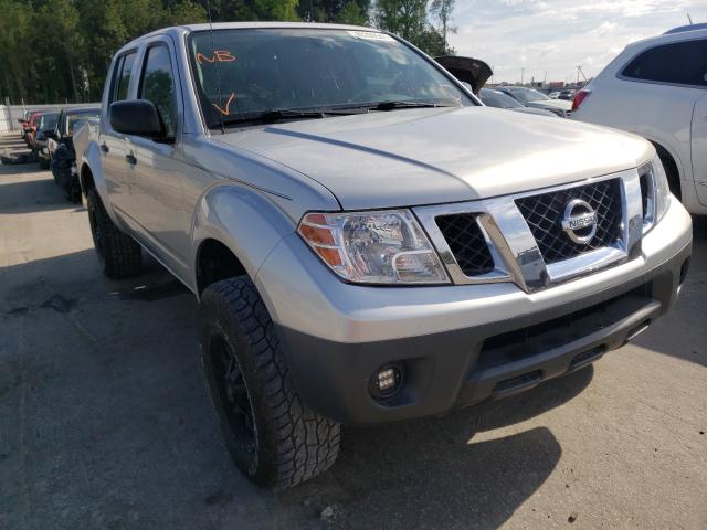 Nissan Frontier s (2011)
