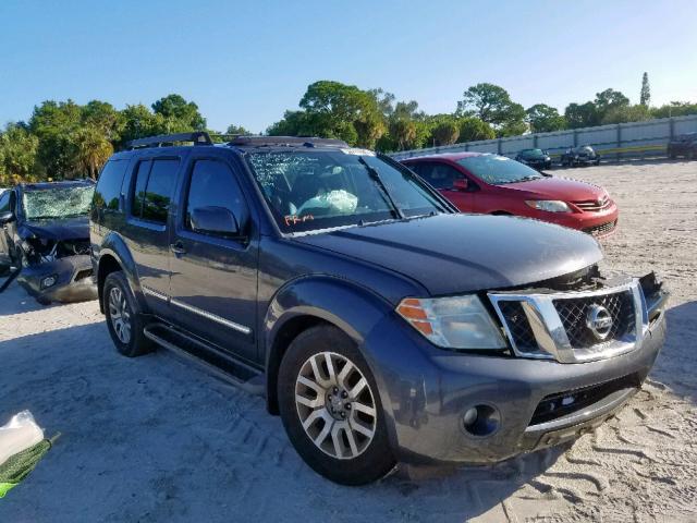 Nissan Pathfinder (2011)