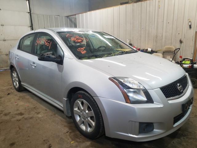 Nissan Sentra 2-0 (2011)