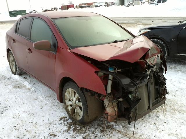 Nissan Sentra 2.0 (2011)