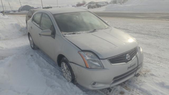Nissan Sentra 2.0 (2011)
