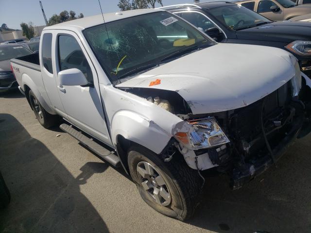 Nissan Frontier s (2012)