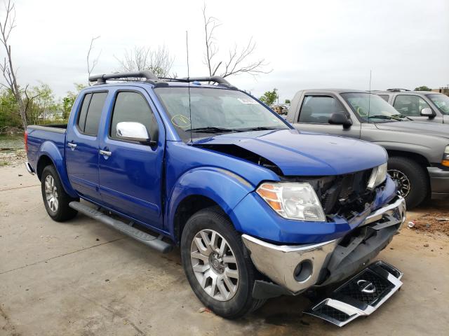 Nissan Frontier s (2012)