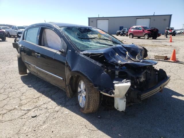 Nissan Sentra 2.0 (2012)