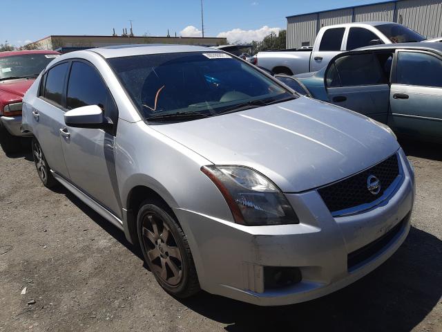 Nissan Sentra 2.0 (2012)