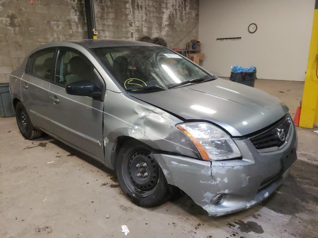 Nissan Sentra 2.0 (2012)