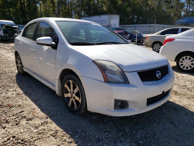 Nissan Sentra 2.0 (2012)