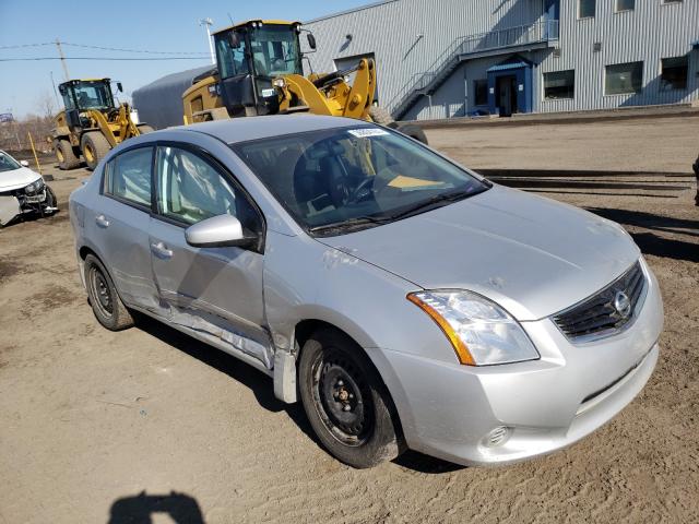 Nissan Sentra 2.0 (2012)