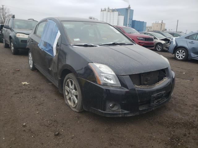 Nissan Sentra (2012)