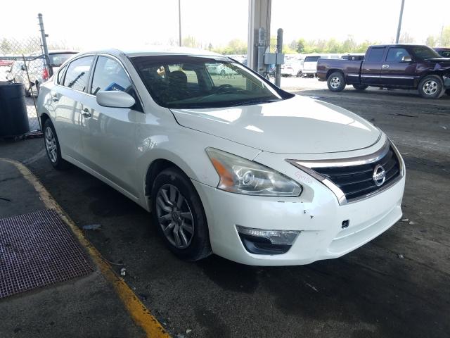 Nissan Altima (2013)
