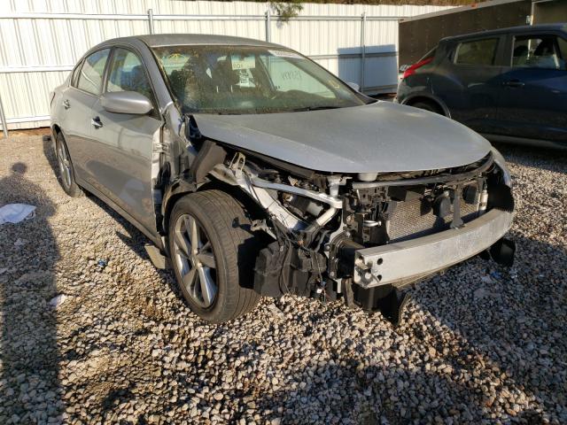Nissan Altima sv (2014)