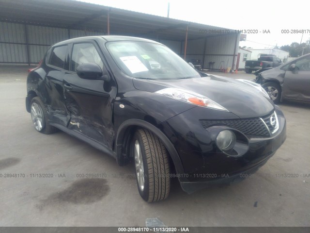 Nissan Juke (2014)