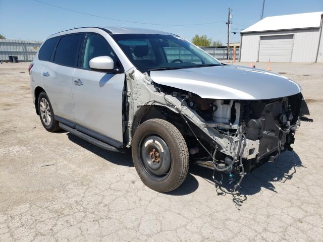 Nissan Pathfinder (2014)