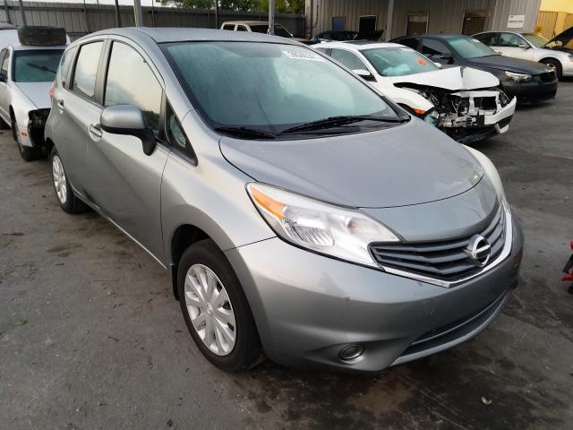 Nissan Versa note (2014)