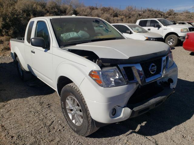 Nissan Frontier s (2015)