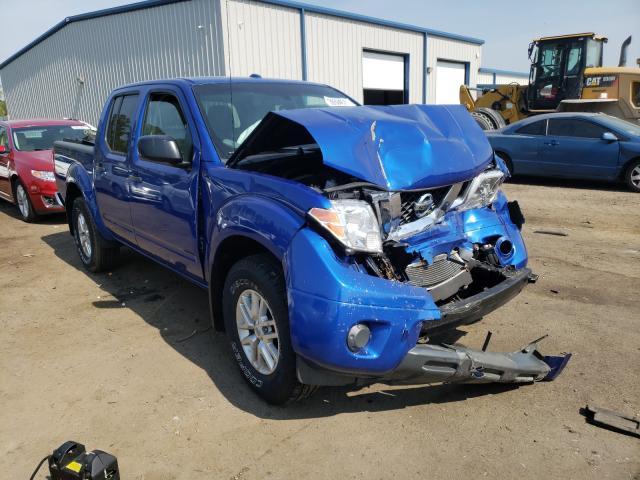 Nissan Frontier s (2015)