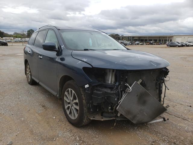 Nissan Pathfinder (2015)