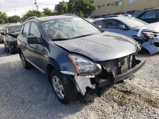 Nissan Rogue sele (2015)