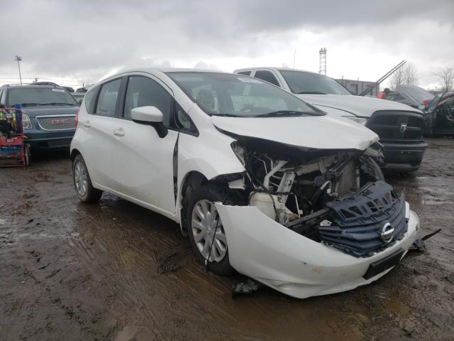 Nissan Versa note (2015)