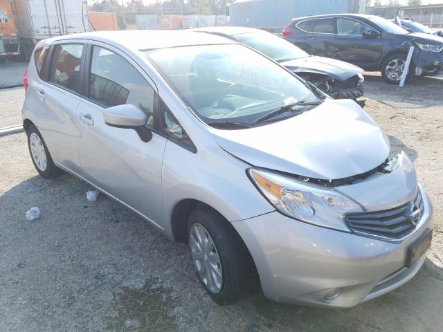 Nissan Versa note (2015)