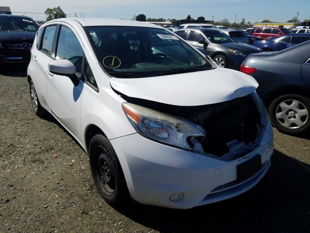 Nissan Versa note (2015)