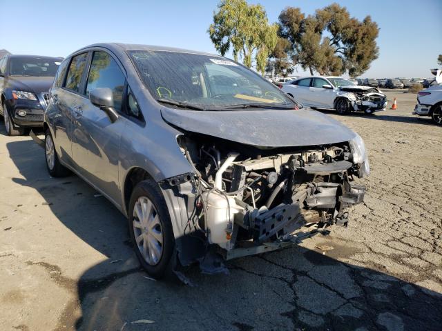 Nissan Versa note (2015)