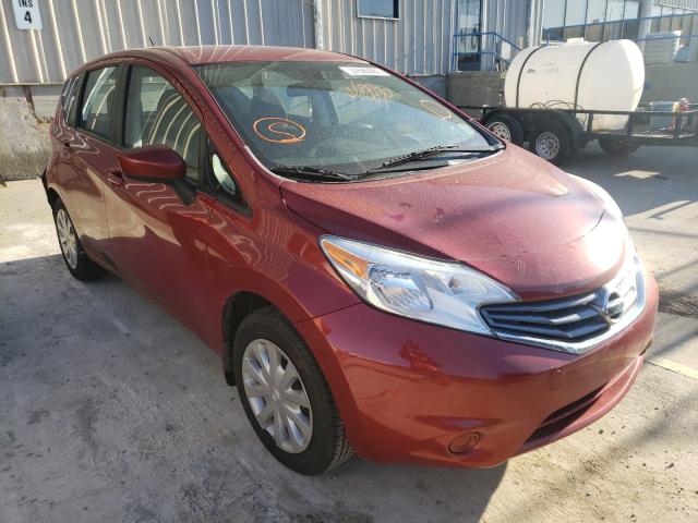 Nissan Versa note (2015)