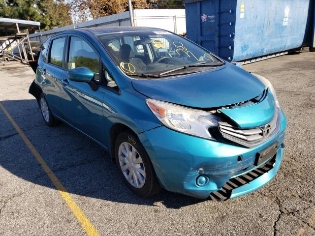 Nissan Versa note (2015)