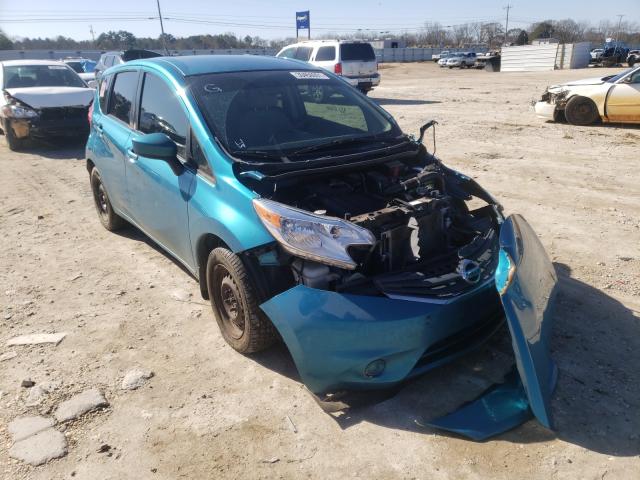 Nissan Versa note (2015)