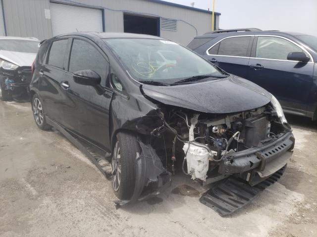 Nissan Versa note (2015)
