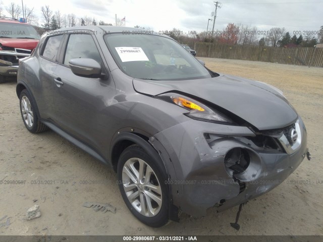 Nissan Juke (2016)