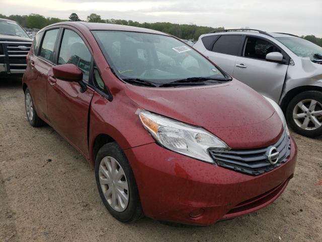 Nissan Versa note (2016)