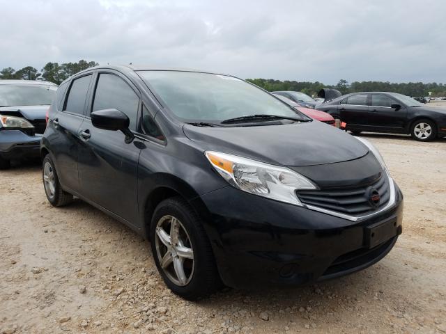 Nissan Versa note (2016)