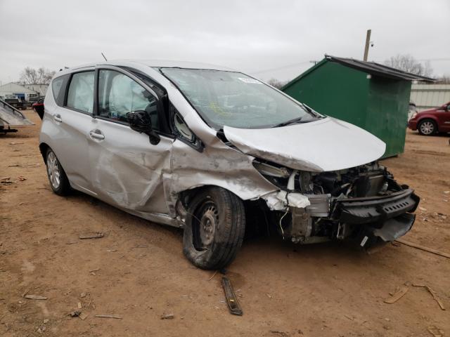 Nissan Versa note (2016)
