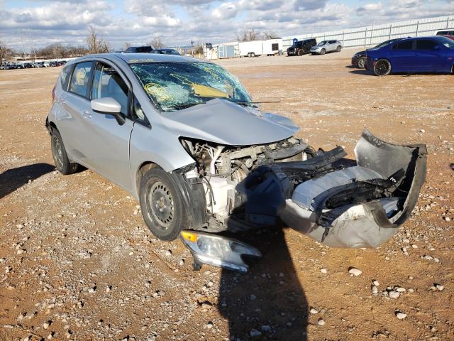 Nissan Versa note (2016)