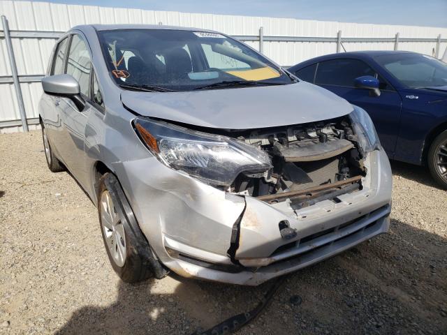 Nissan Versa note (2017)