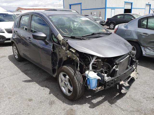 Nissan Versa note (2017)