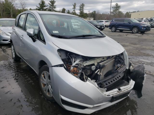 Nissan Versa note (2017)