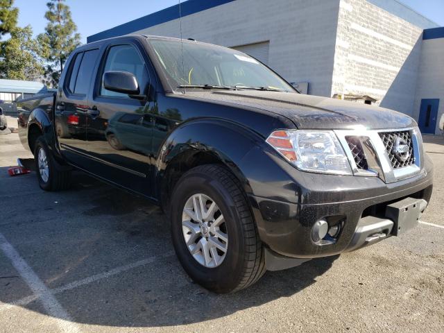 Nissan Frontier s (2018)