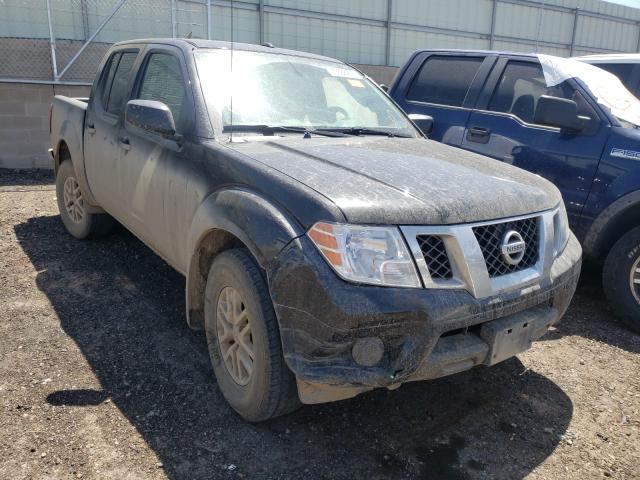 Nissan Frontier s (2018)