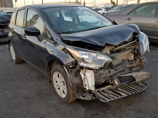 Nissan Versa note (2018)