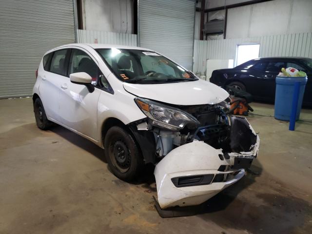Nissan Versa note (2018)