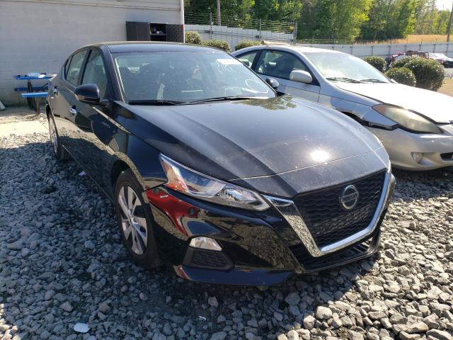 Nissan Altima s (2020)