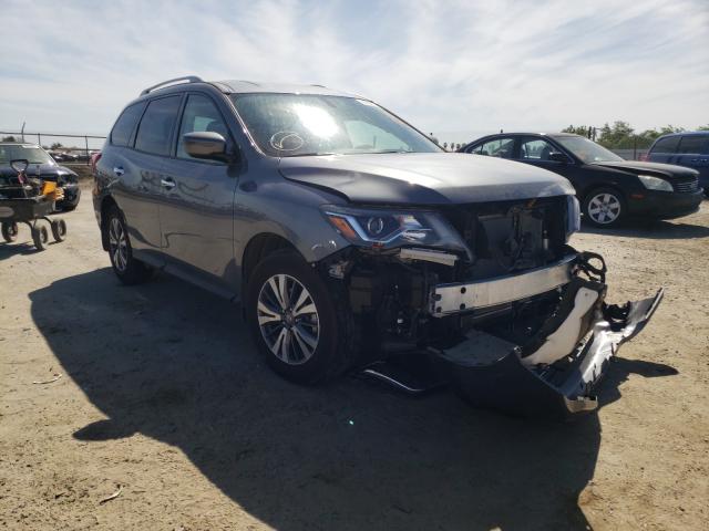 Nissan Pathfinder (2020)