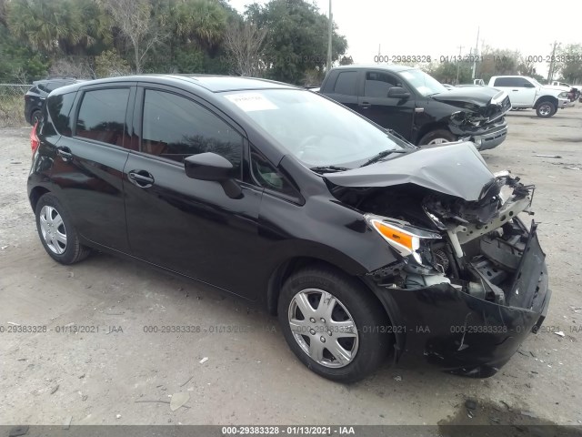Nissan Versa note (2015)