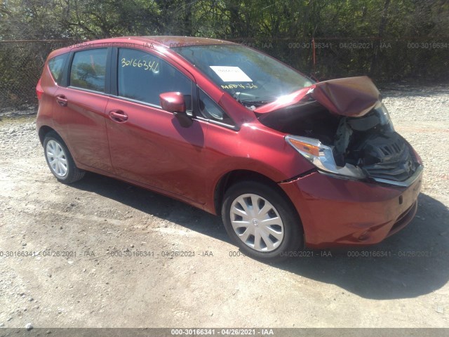 Nissan Versa note (2016)