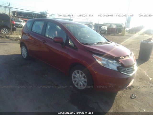 Nissan Versa note (2014)