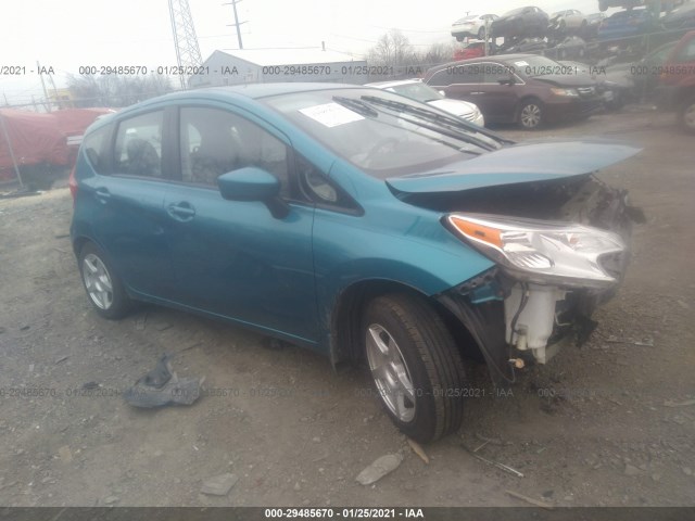 Nissan Versa note (2015)